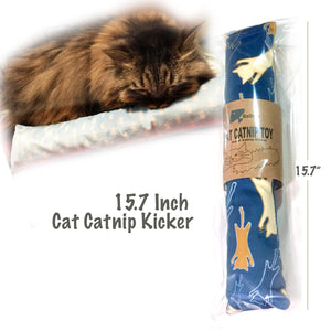 BALLMIE Catnip Kicker Cat Toys(Multicolor)