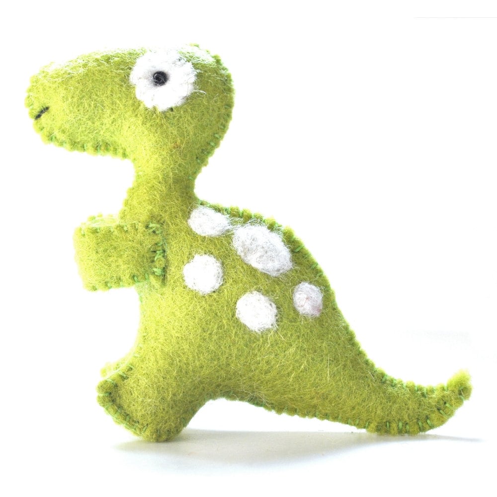 BALLMIE Dinosaurs Catnip Toy