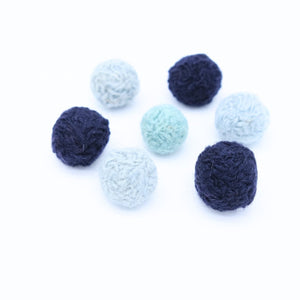 Felt Wool Ball