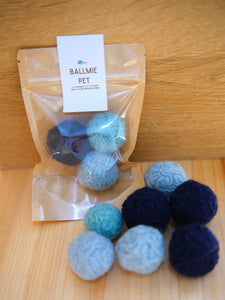 Felt Wool Ball