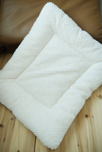 Natural Cotton Pet Bed