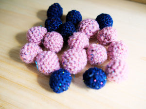 Catnip Yarn Balls