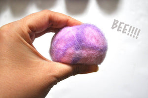Dog Felt Wool Toy