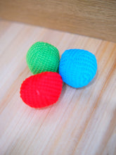 Load image into Gallery viewer, Yarn Catnip Ball
