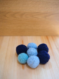 Felt Wool Ball